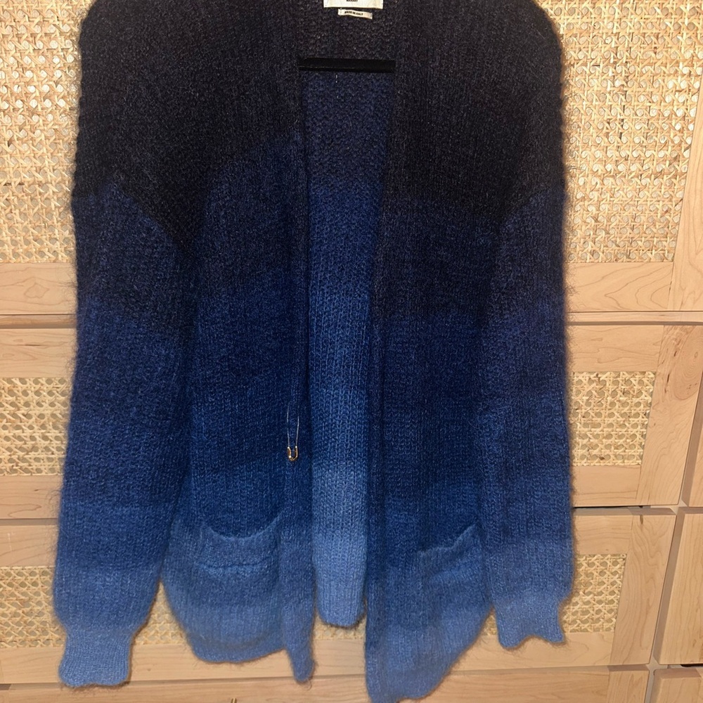 Isabel Marant ombré cardigan